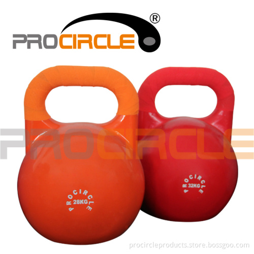 Top Grade Gravity Casting Steel Competition Kettlebell (PC-KB1088)